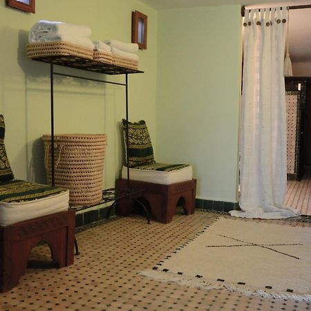 Dar Roumana Hotel Fez Værelse billede