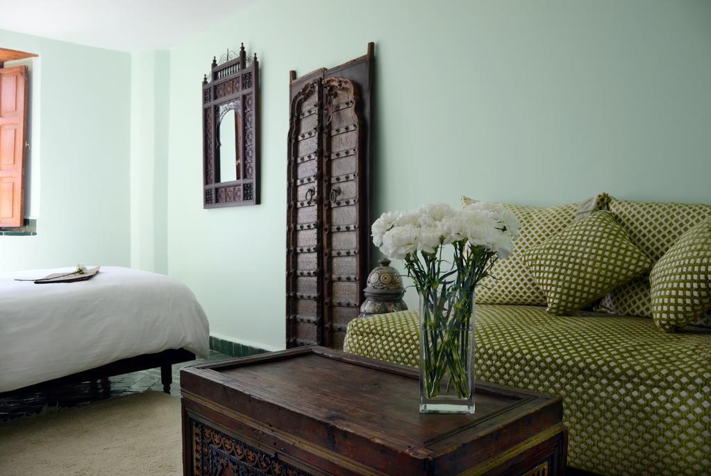 Dar Roumana Hotel Fez Værelse billede