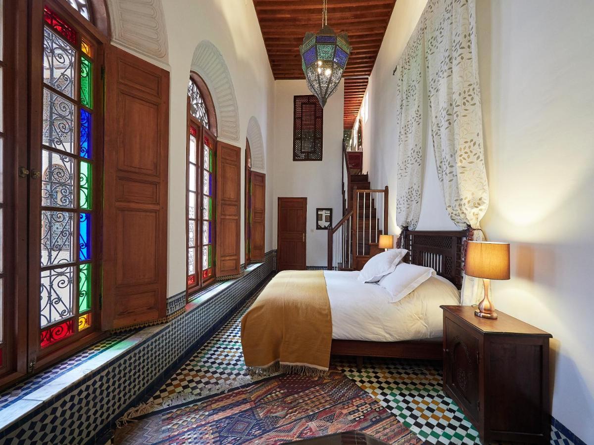 Dar Roumana Hotel Fez Eksteriør billede