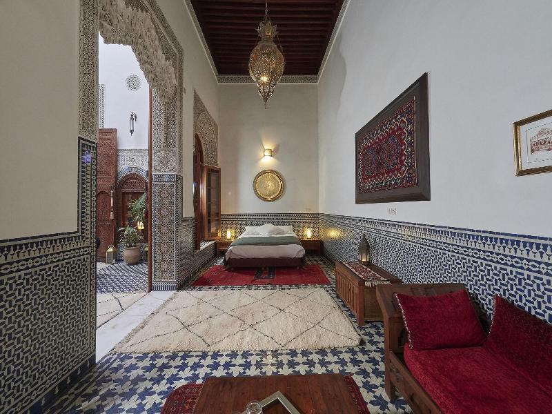 Dar Roumana Hotel Fez Eksteriør billede