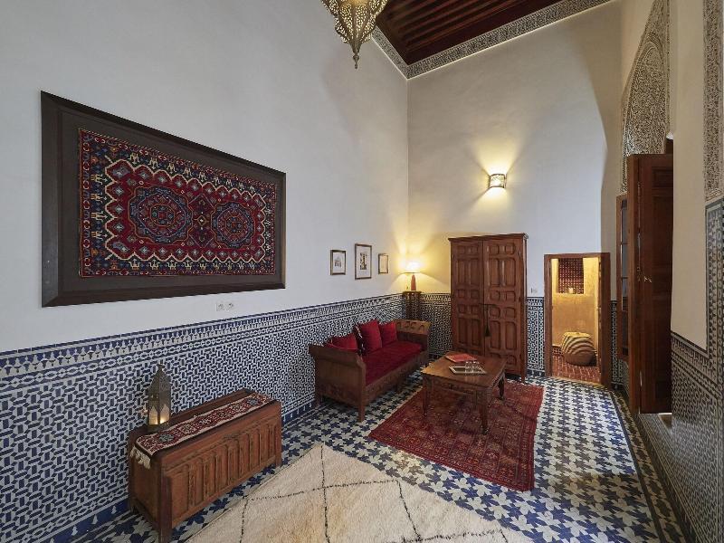 Dar Roumana Hotel Fez Eksteriør billede
