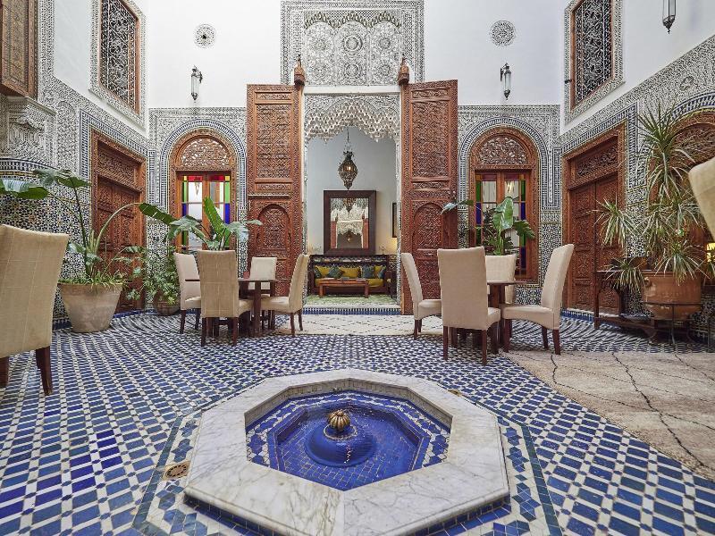 Dar Roumana Hotel Fez Eksteriør billede