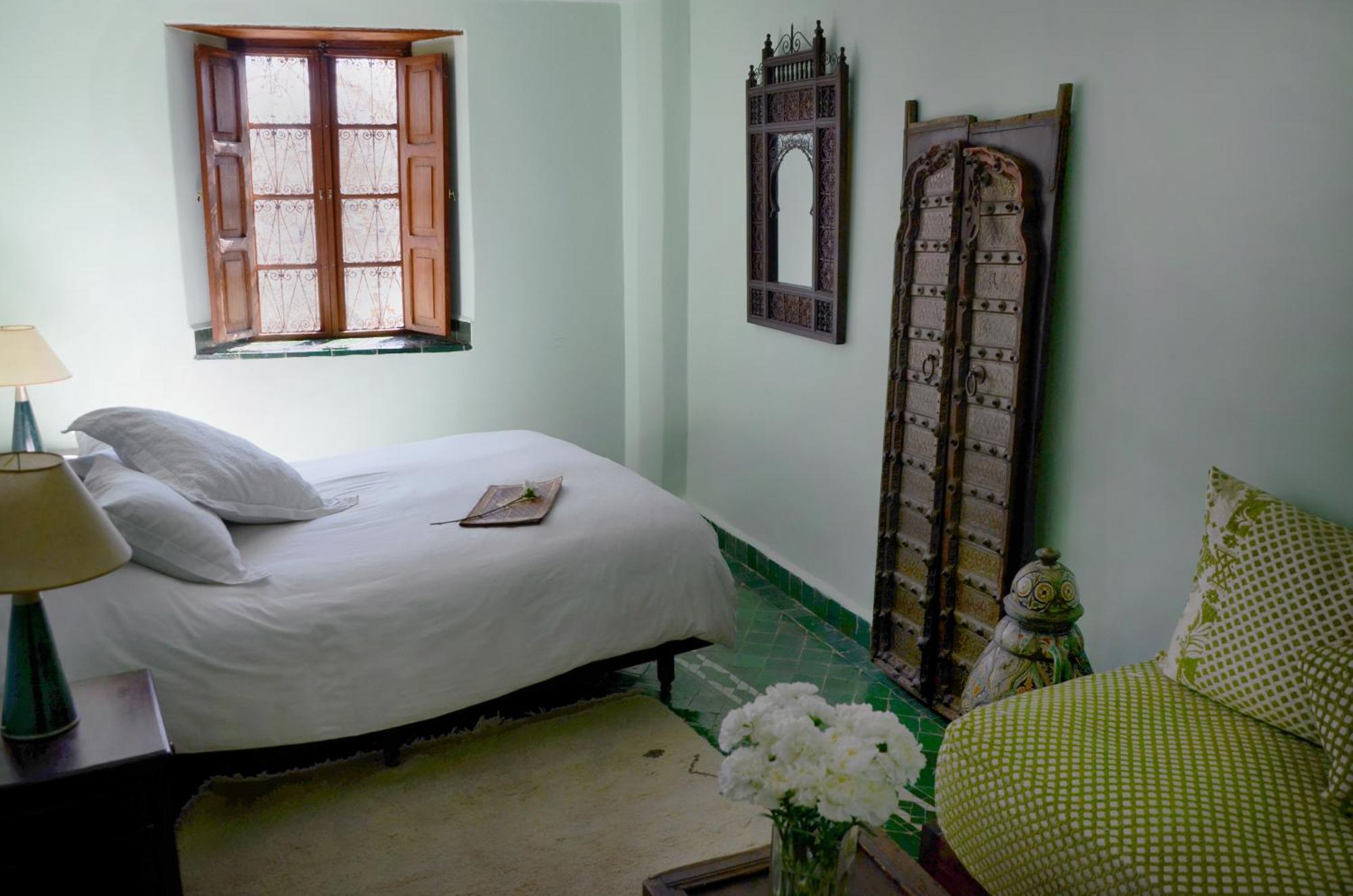 Dar Roumana Hotel Fez Værelse billede