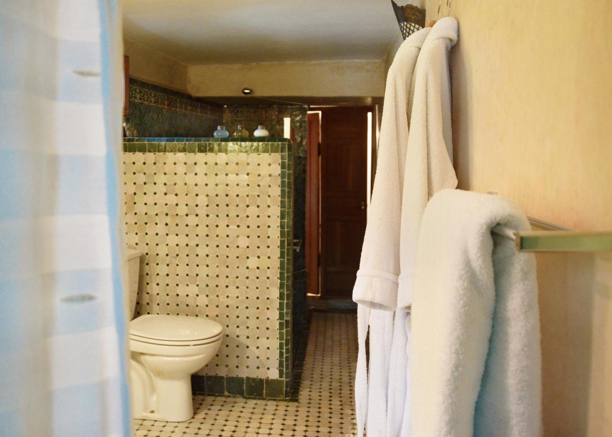 Dar Roumana Hotel Fez Værelse billede
