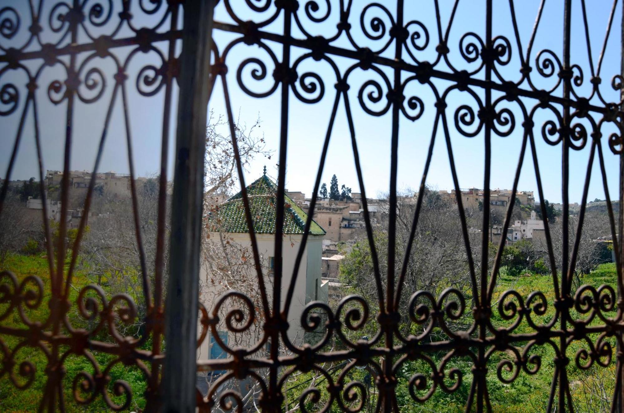 Dar Roumana Hotel Fez Værelse billede