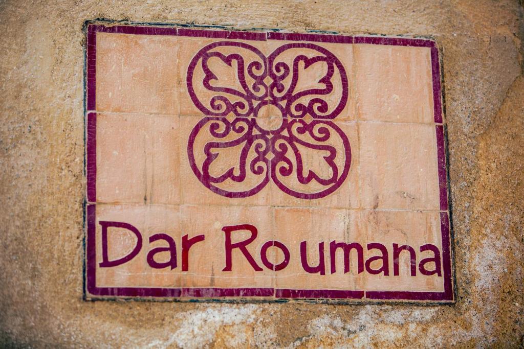 Dar Roumana Hotel Fez Eksteriør billede