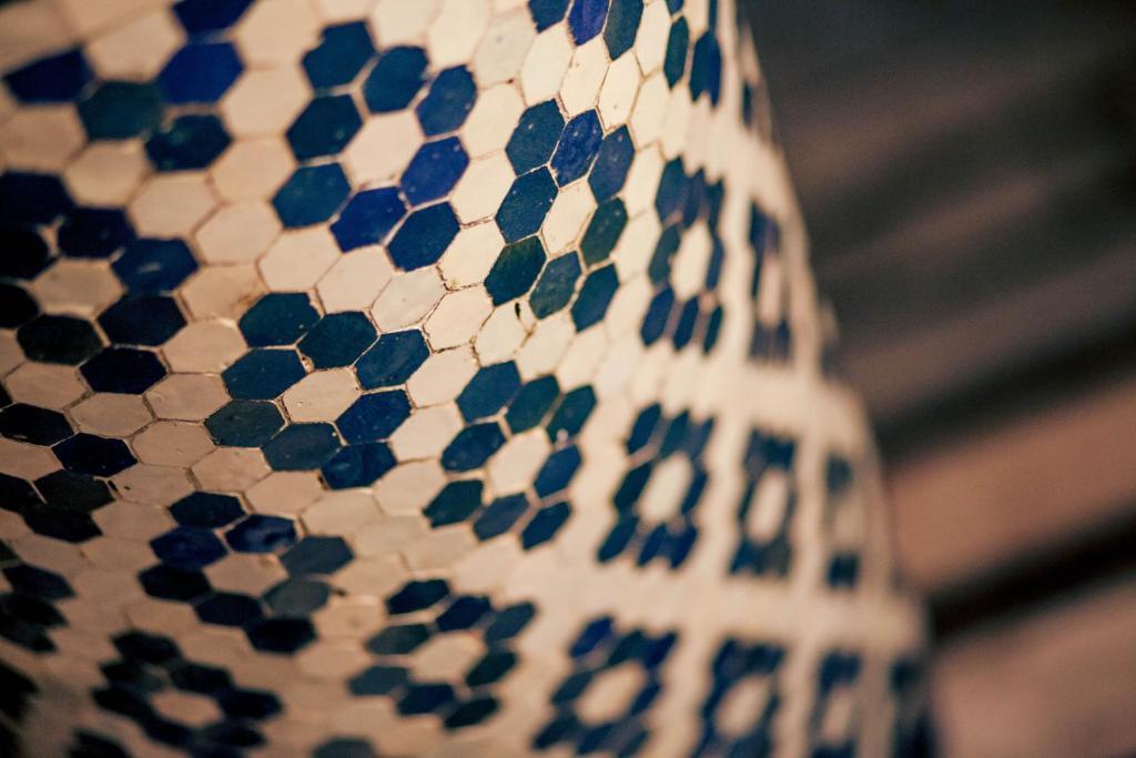 Dar Roumana Hotel Fez Eksteriør billede