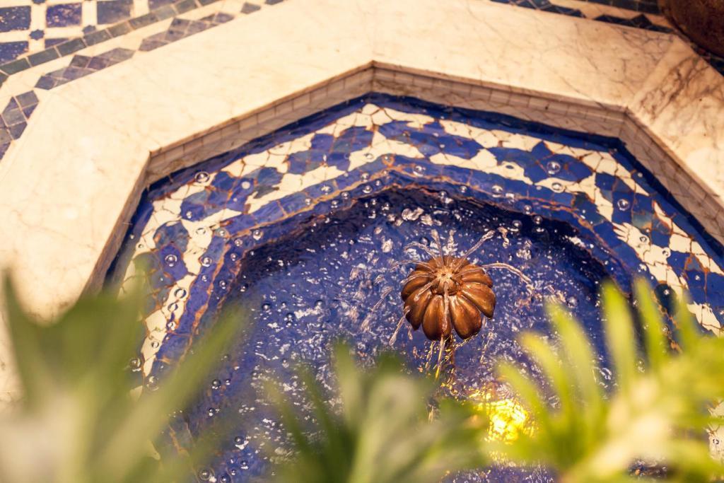 Dar Roumana Hotel Fez Eksteriør billede