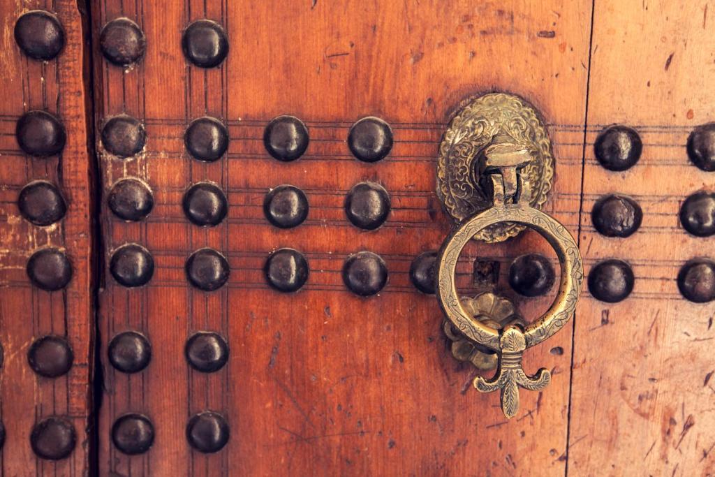 Dar Roumana Hotel Fez Eksteriør billede