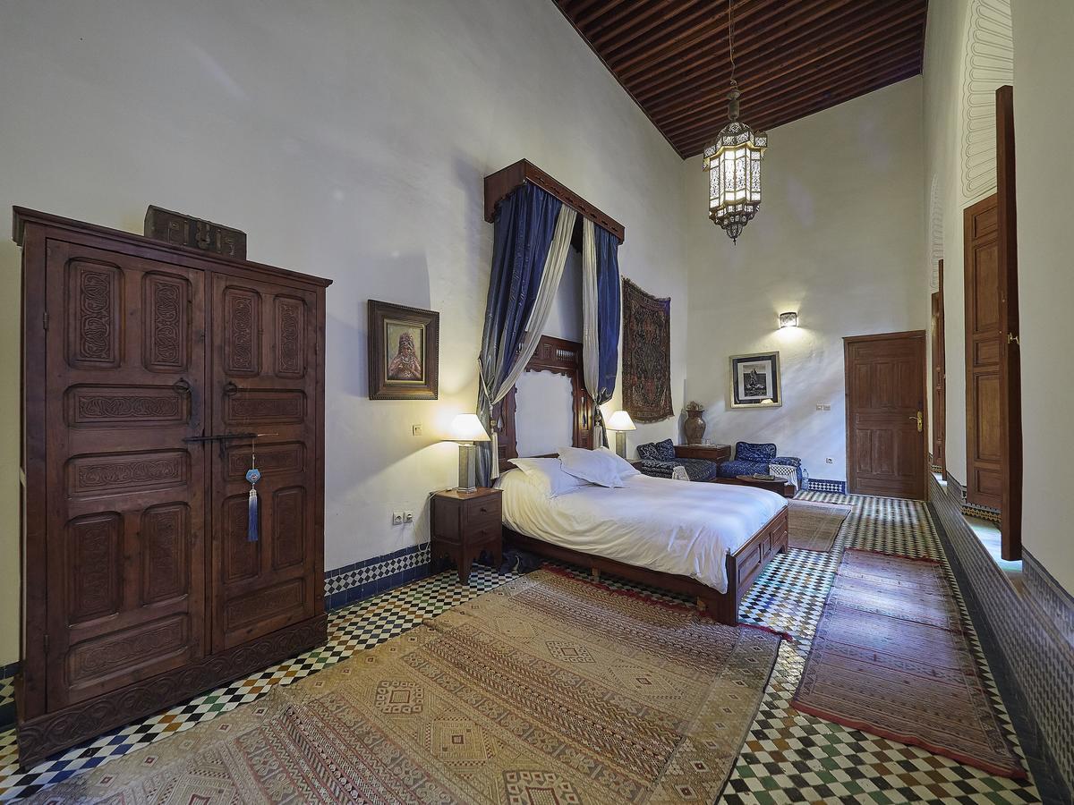 Dar Roumana Hotel Fez Eksteriør billede